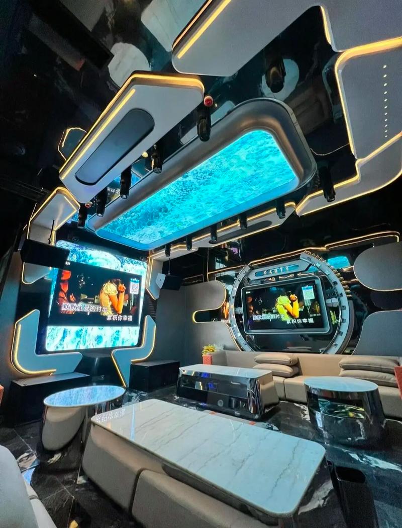 阳江商务KTV夜场，品味商务娱乐新潮流-阳西县ktv预订